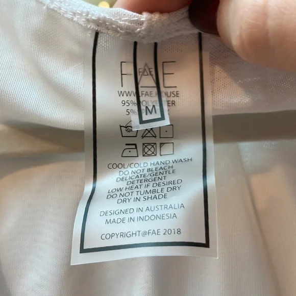 Fae Sheer Hoodie Cover Up - Picture 3 of 4